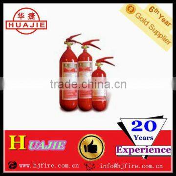 ISO9001 CO2 Fire EXTINGUISHER Manufacturer