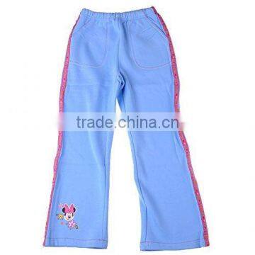 Girls' sweat pants