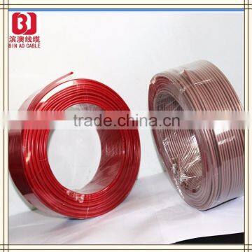 450V/750V single core non-sheathed anchor electric wire,electrical wire