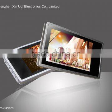 CE Approved Digital Wearable Video Name Tag Vidbadge Advertising Player TFT Screen Lithium Battery Video & Photo Display photo-4