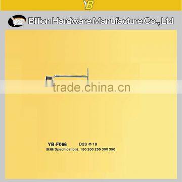 Yiwu Factory Crossbar Display Hook/euro Display Hook for Crossbar/crossbar Double Wire Hook for Display photo-3