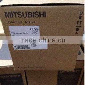 Mitsubishi inverter FR-D740-3.7K-CHT new