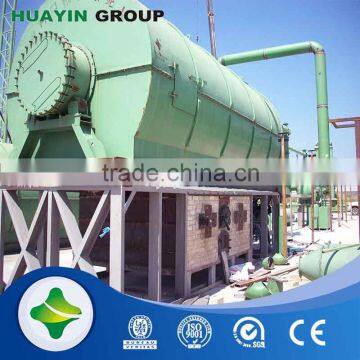 Xinxiang Huayin used oil to diesel convert