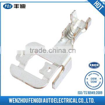 Factory Directly Provide ISO9001 Double Crimp Terminal