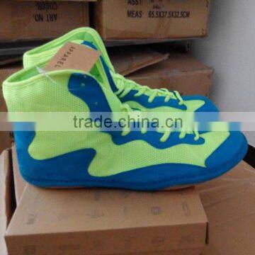 RWB Footsweep Wrestling Shoes Rare Decent Shape Wholesale (OG,Inflicts,rulon) Quality Choice photo-5