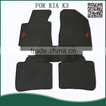 New Design All Weather Car Mat / Floor Liner For Kia K3 Cars