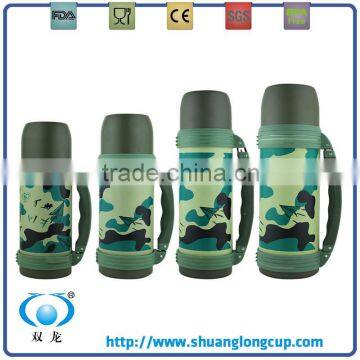 ss army travel vacuum water bottle,travel pot