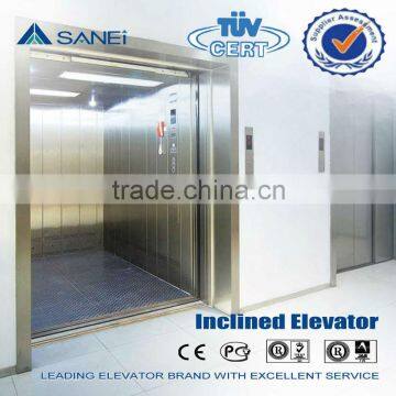 Freight Elevator