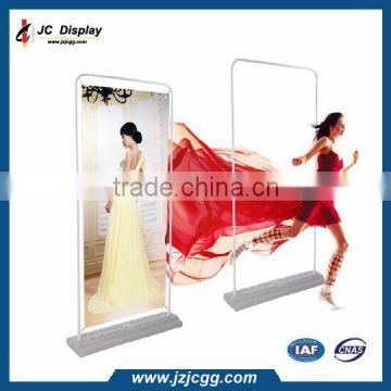 picture frames door shape display stand