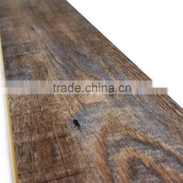 Wood Finish WPC Vinyl Plank Flooring photo-2