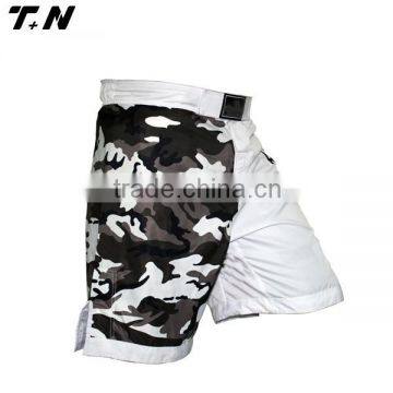 Latest custom sublimation MMA shorts,boxing shorts