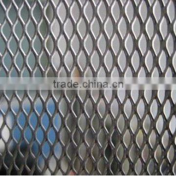 stainless steel expanded metal mesh