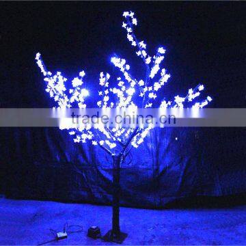 1.8m Purple LED Cherry Tree Light Pathway Light