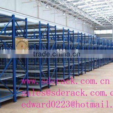 China iron shelves for warehouse storage with CE