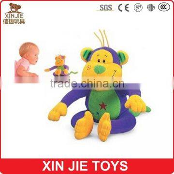 Customize Plush Baby Toy Soft Talking Baby Toys Good Quality Plush Baby Toy photo-5