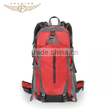 Leisure backpack fashion bags for travel and outdoors