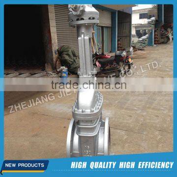 Z540 - 150LB Carbon Steel WCB 16Inch gate valve with cheap price