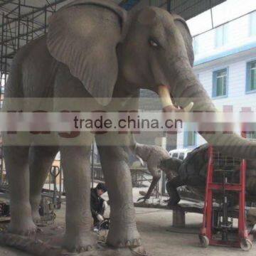 Simulation Animals for Theme Park photo-4