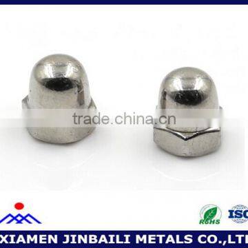 High Quality Hexagon Domed Cap Nut photo-2
