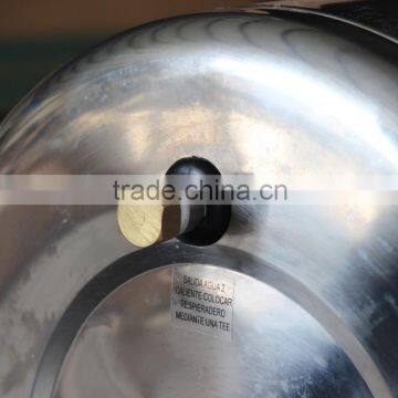 100L Compact Non-pressure Solar Water Heater With Assistant Tank(10 Tubes) photo-3