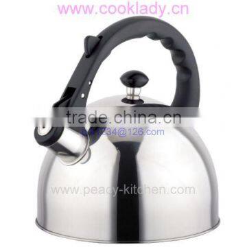 stainless steel whistling kettle,water kettle, tea kettle, teapot