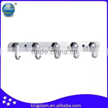 Stainless Steel wall hook & coat hook & clothes hook