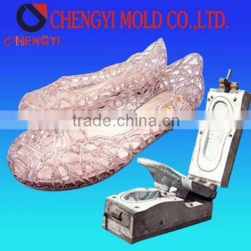 2014 high quality PVC closed shoe slipper mould