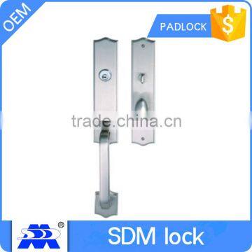 American market KW1 handle lock