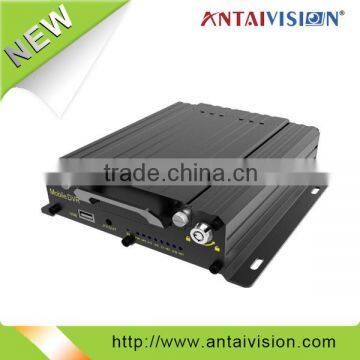 High Definition Car 3G /4G Mobile Dvr With GPS Wifi For Taxi / School Bus And Truck photo-3