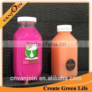 Low MOQ Glass Bottles For Beverage Drinking