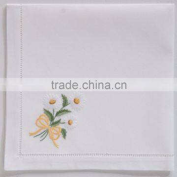 Cotton Embroidery Napkin photo-4
