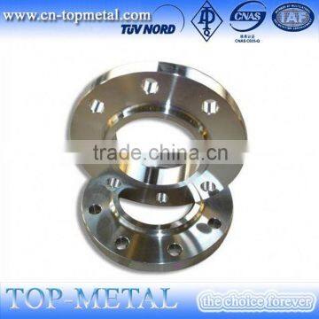 Stainless Steel Slip on Flange/so Flange Suppliers India