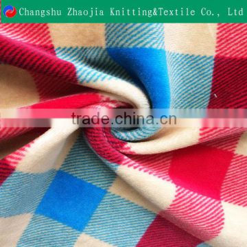 CVC8020 wholesale polyester cotton fabric manufacture ZJ039