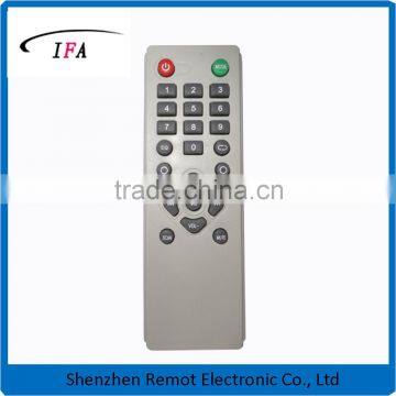 23 button MP3 remote controller