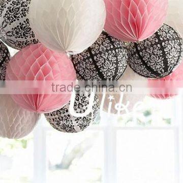 new style tissue fancy party decorations birthday party decorations