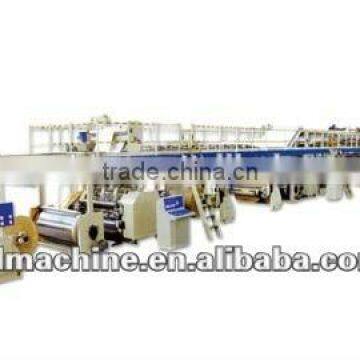 [RD-5-200-2200]Automatic High Speed 5 Ply Corrugated Cardboard Line photo-3