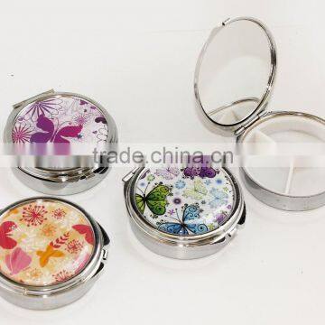 High Quality pill box with lock,ML302