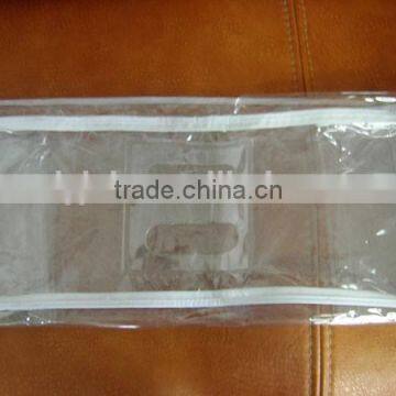 PVC PE Plastic Bedding Packaging Bag for Blanket and Quilt photo-4