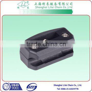plastic guide rail clamp