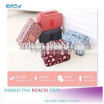 YIWU RODA Nylon fabric high-capacity women-only folding storage bag