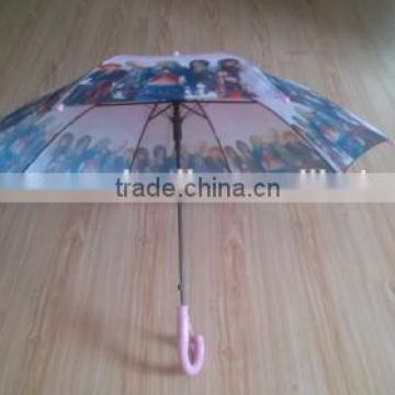 small cute 19inchesx8k child umbrella