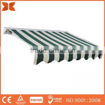 Direct factory retractable awning outdoor awning garden awning