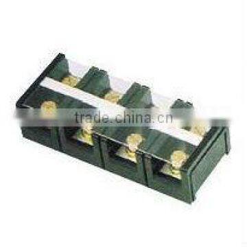 brass stationary big electric current terminal blocks XTB6-604