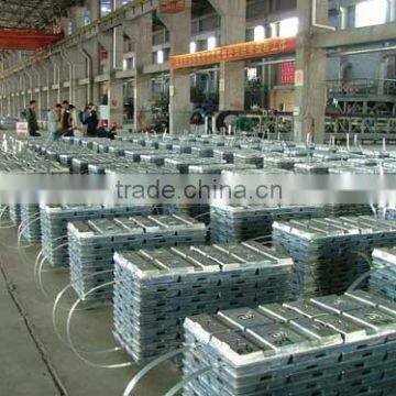 Tin ingot 5n 99.999% With High quality