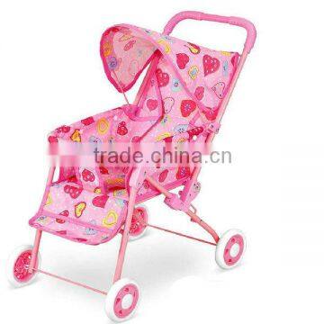 2013 Doll stroller,baby stroller pneumatic wheels