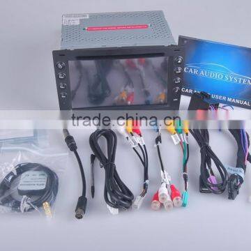 Car Radio 2 Din for Renault Megane ii With CE/ROHS Certificates photo-4