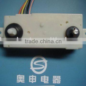 Timer for washing machine part