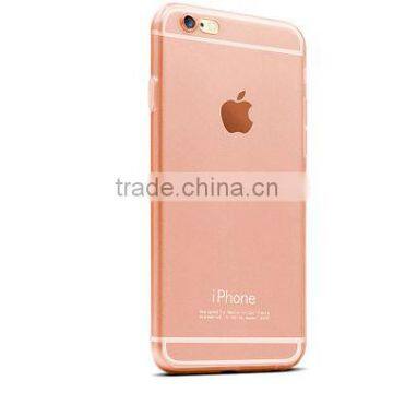 Free Sample Ultra Thin TPU Case for Iphone 7 Twins Case for Iphone 7 Protective Phone Case photo-3