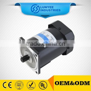 40W small size ac reversible electrical gear motor