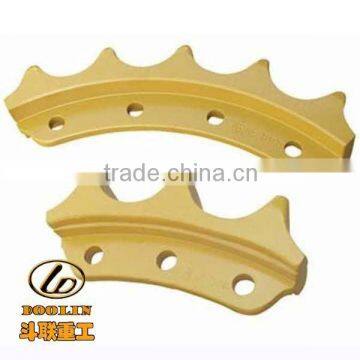 Bulldozer D3C Sprocket Segment